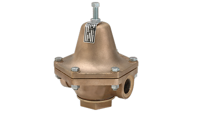 Cash Valve B Series, Pressure Regulators | Cash Valve US