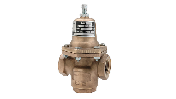 Liquid Service Regulators | Cash Valve US