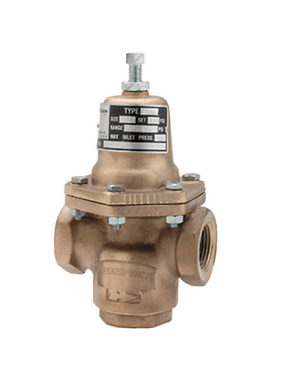 Liquid Service Regulators | Cash Valve US